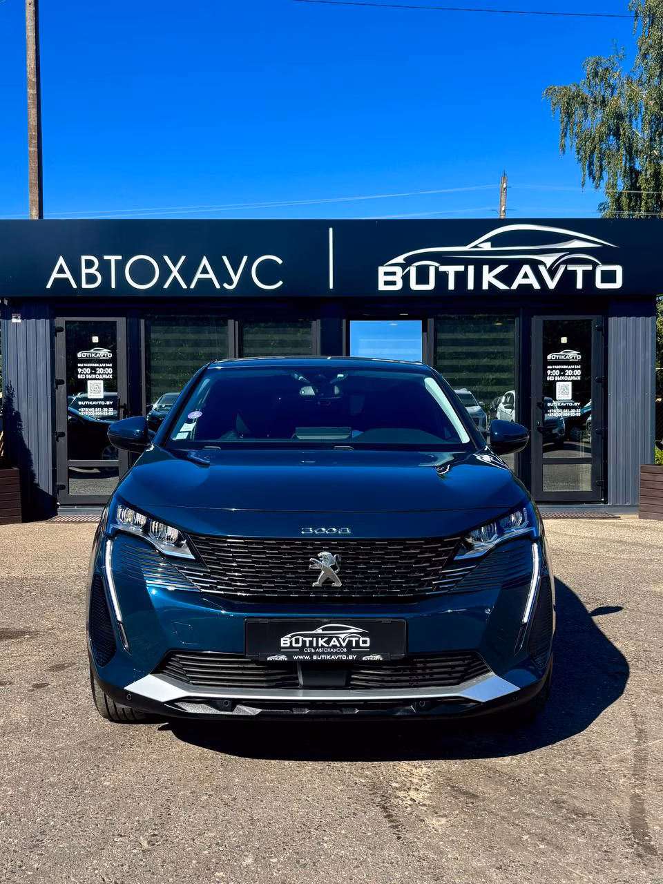 Peugeot 3008 фото 2
