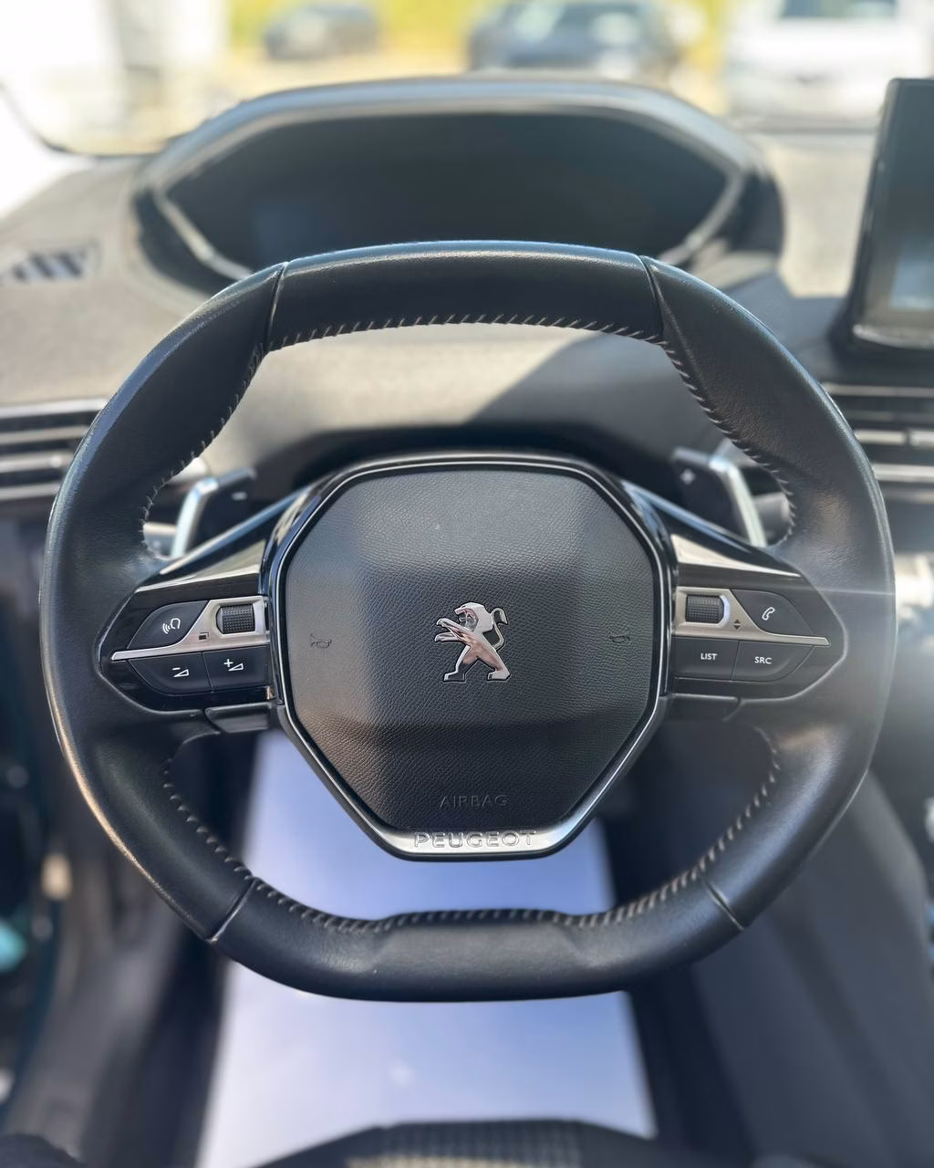 Peugeot 3008 фото 14