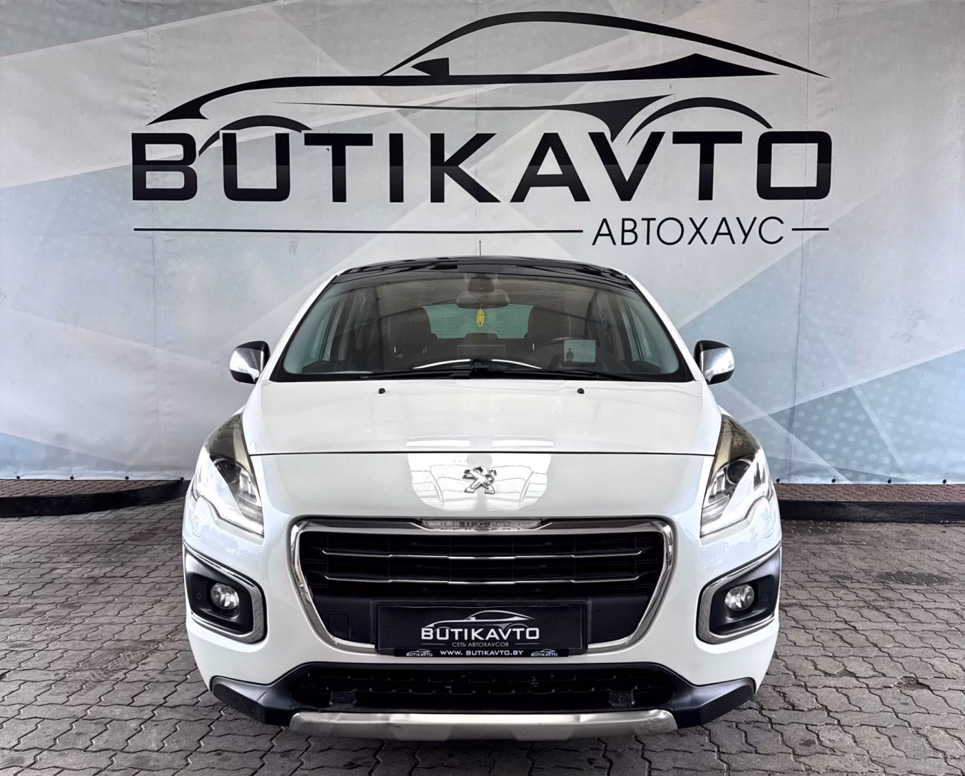 Peugeot 3008 фото 2