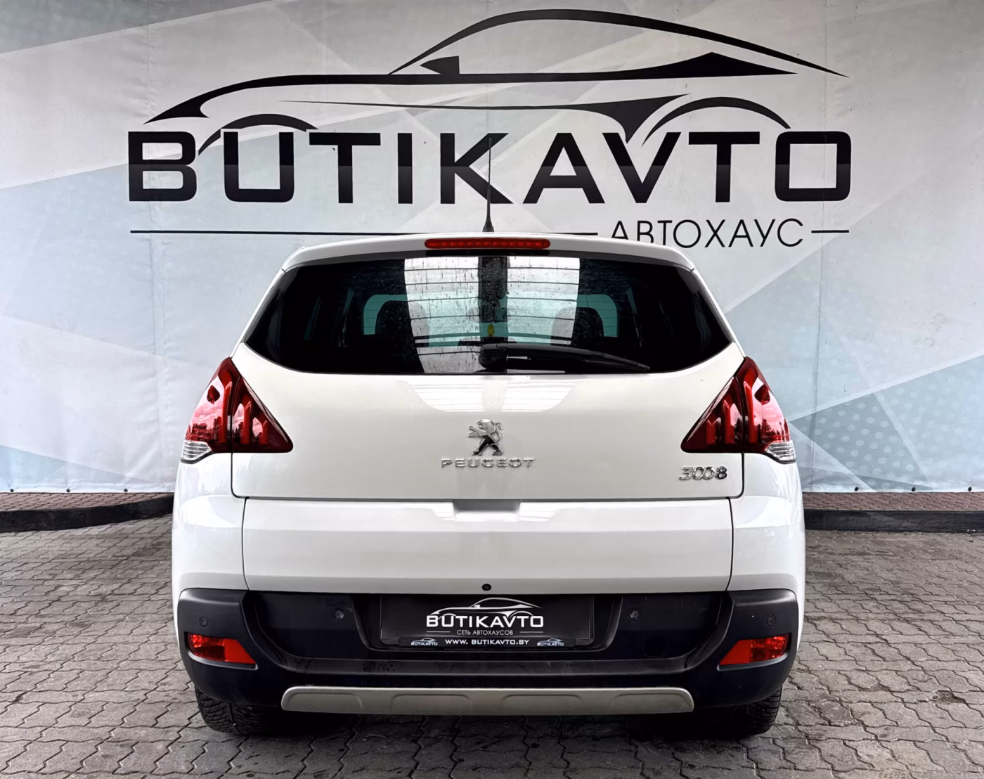Peugeot 3008 фото 6