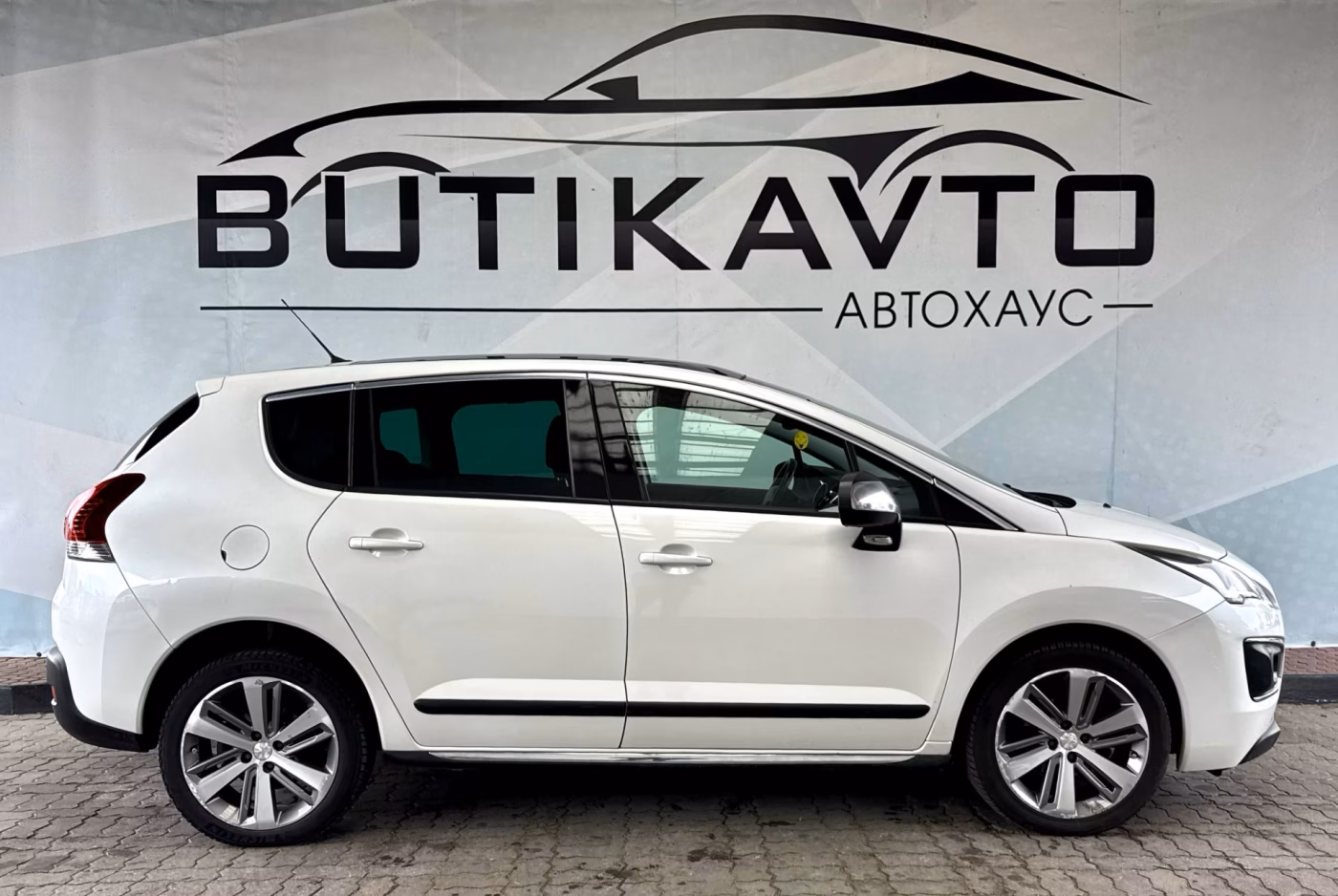 Peugeot 3008 фото 8