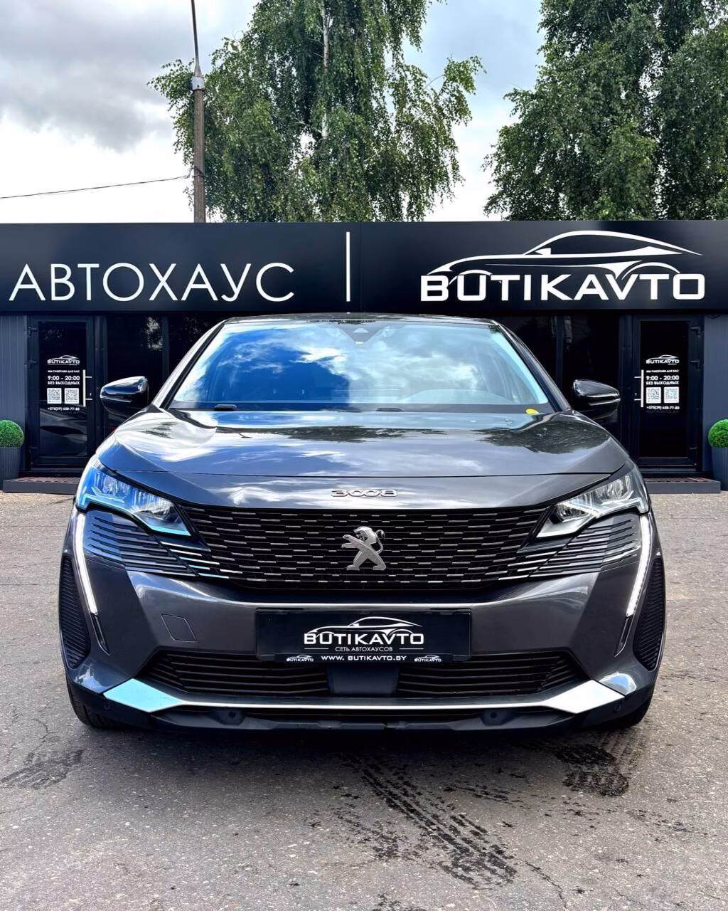 Peugeot 3008 фото 2