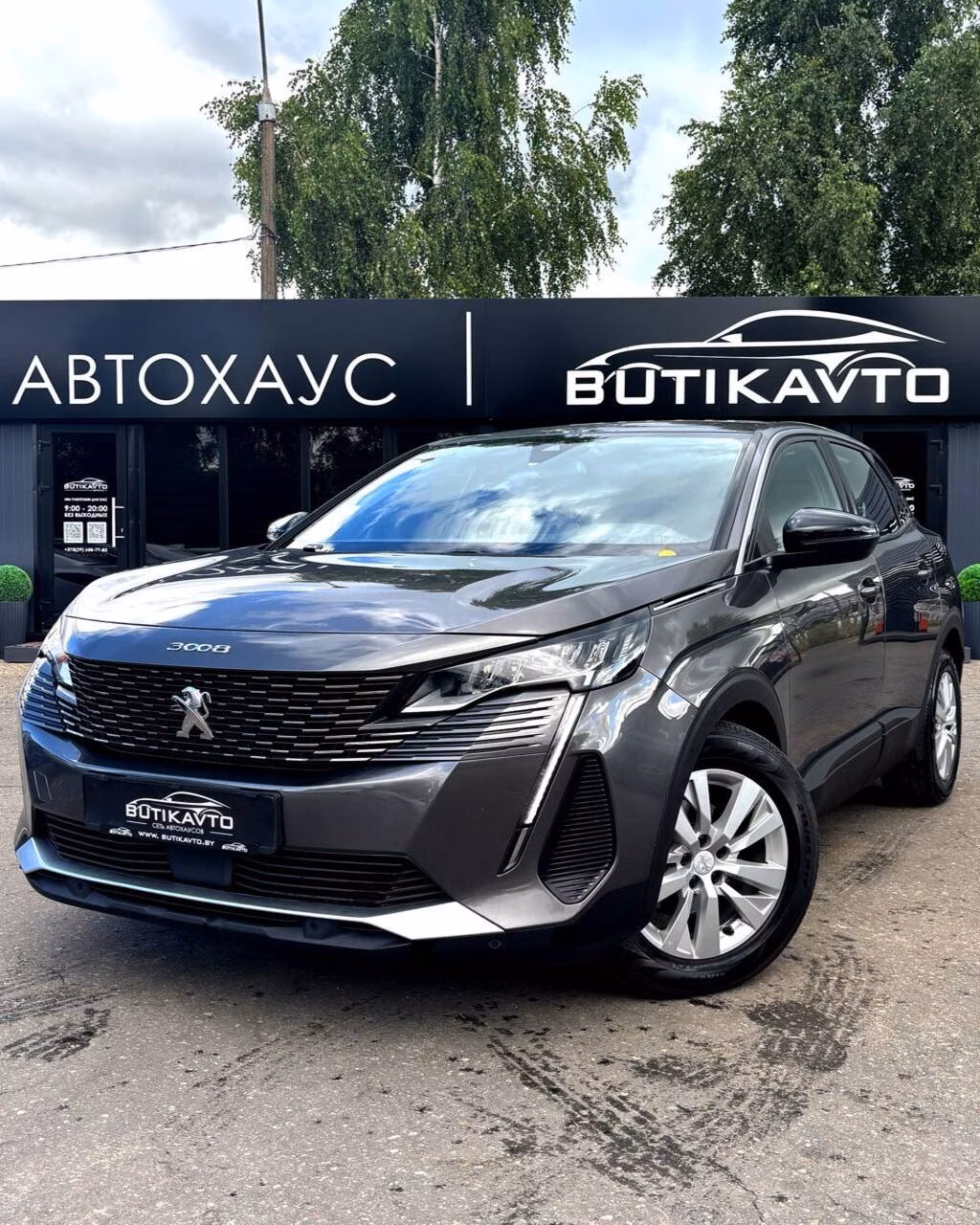Peugeot 3008 фото 3