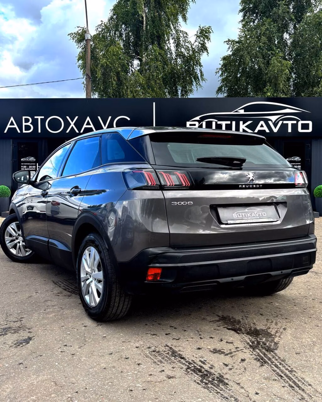 Peugeot 3008 фото 4