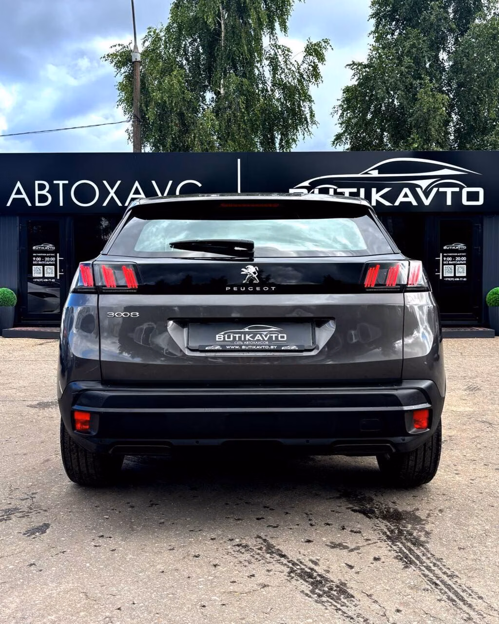 Peugeot 3008 фото 5