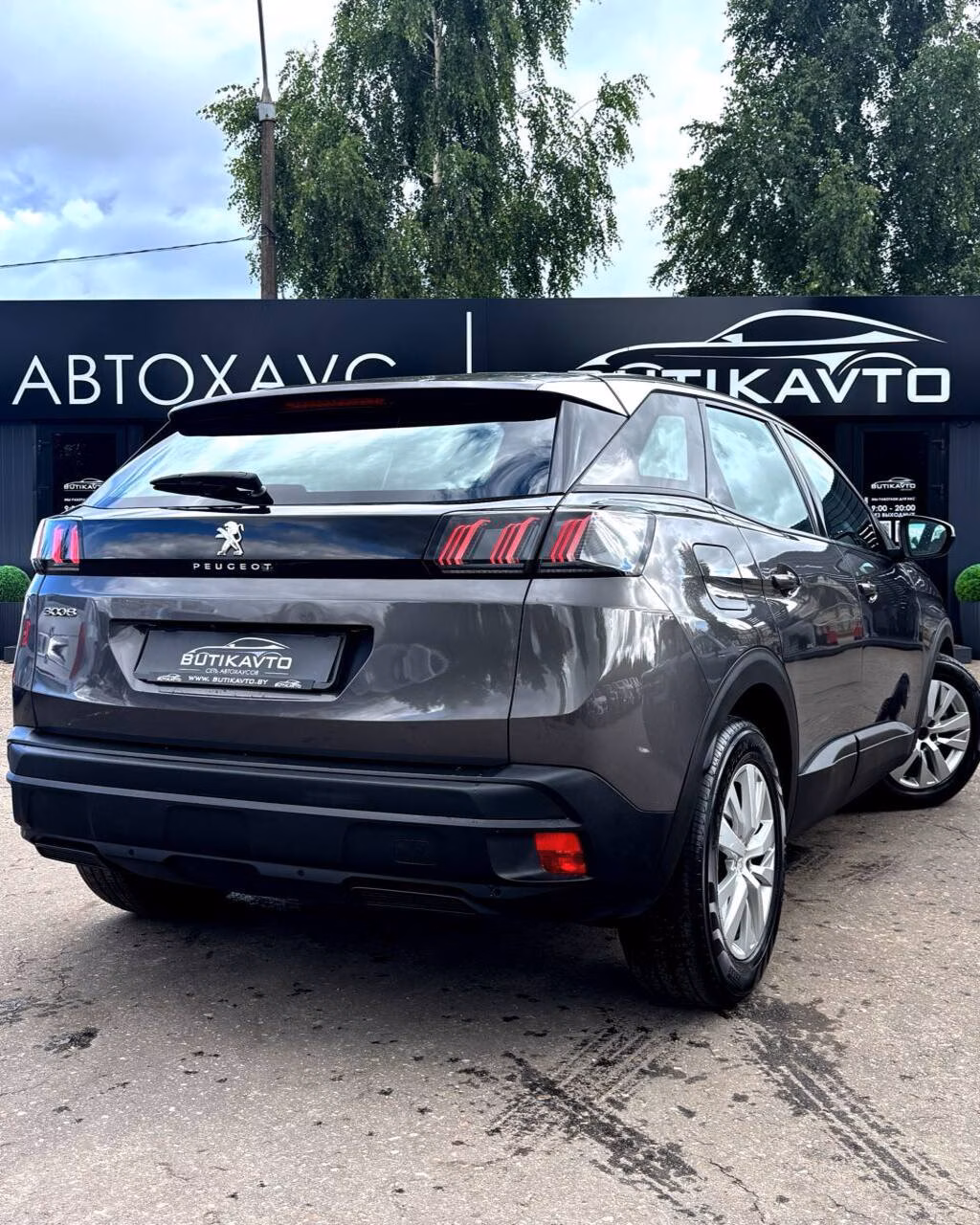 Peugeot 3008 фото 6