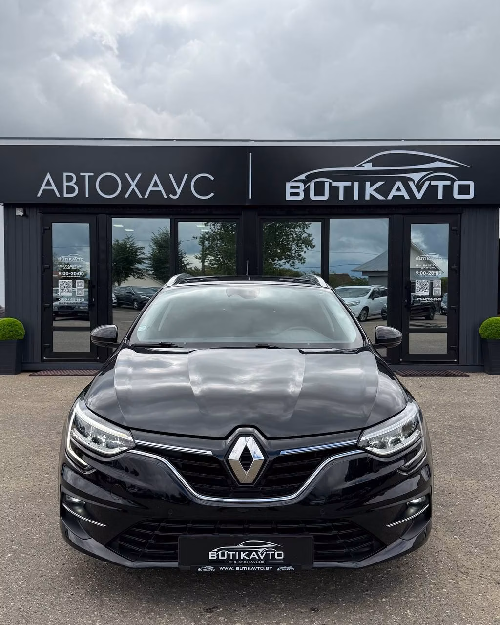 Renault Megane фото 2