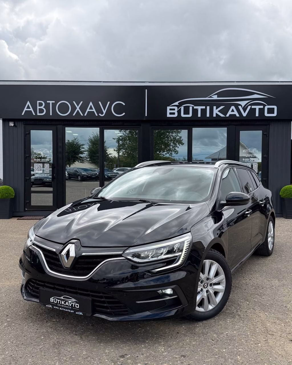 Renault Megane фото 3