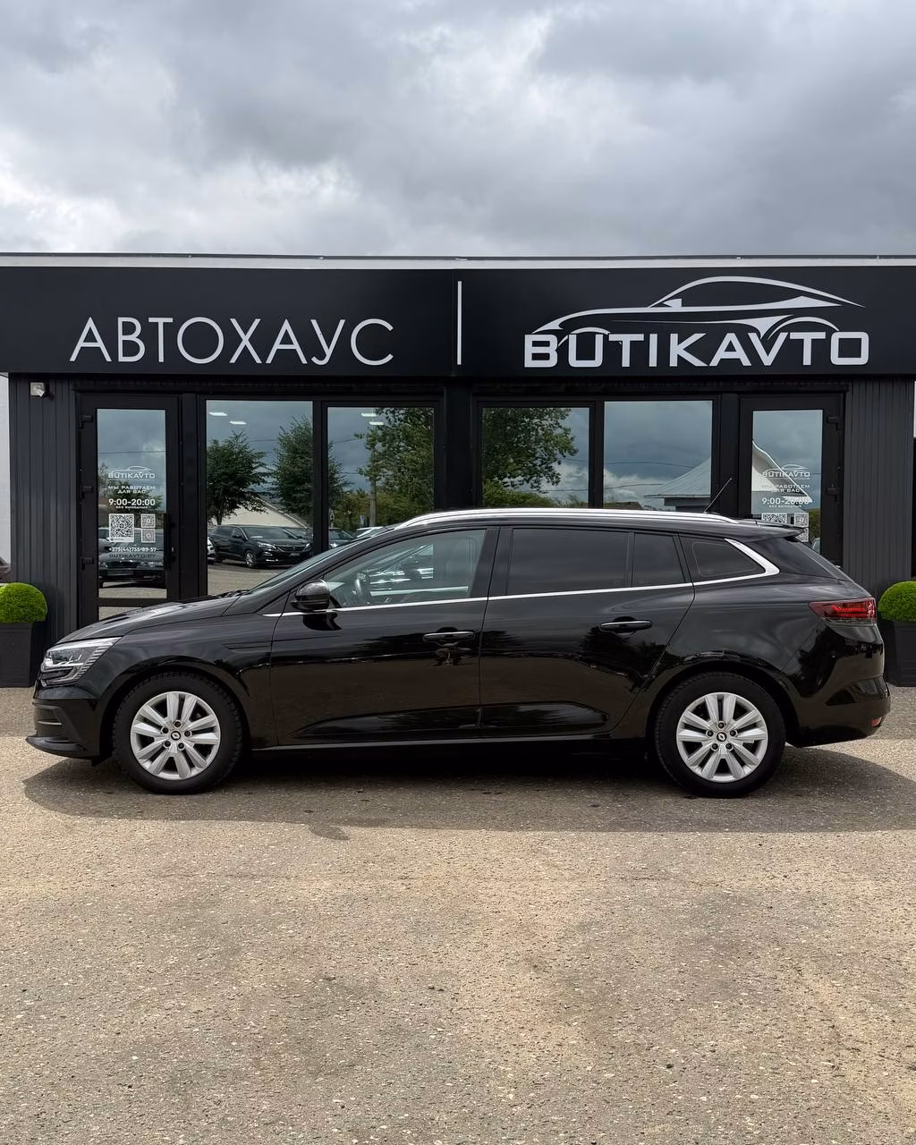 Renault Megane фото 4