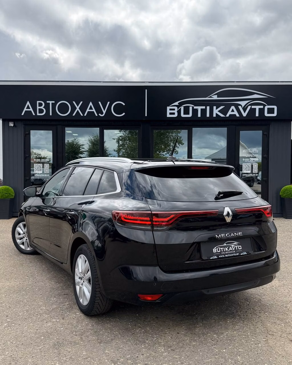 Renault Megane фото 5