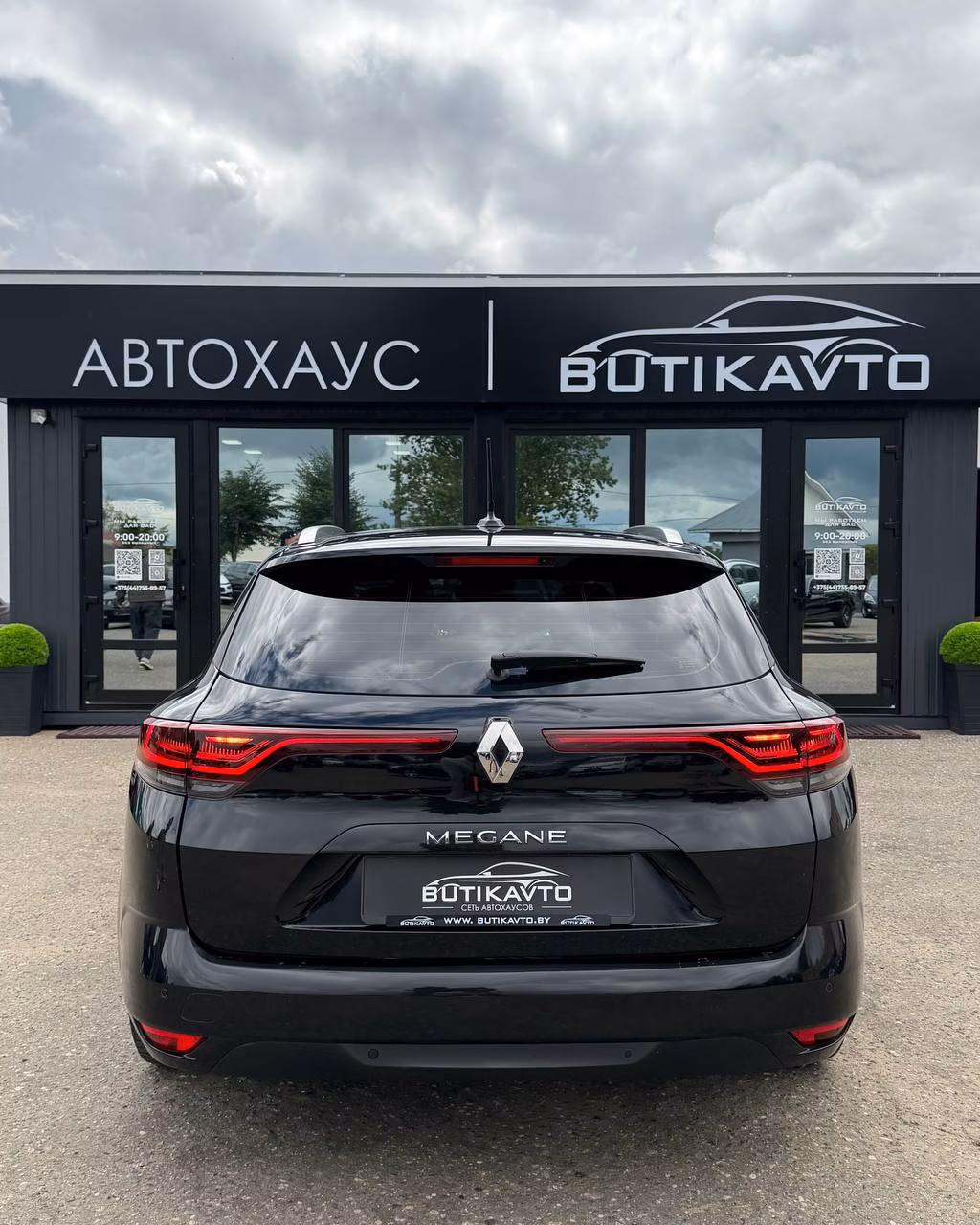 Renault Megane фото 6