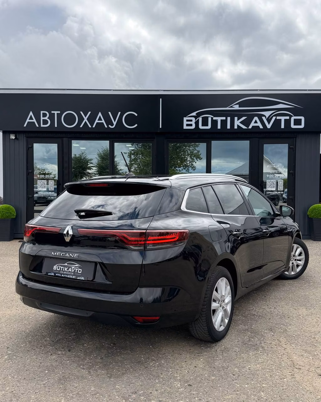 Renault Megane фото 7