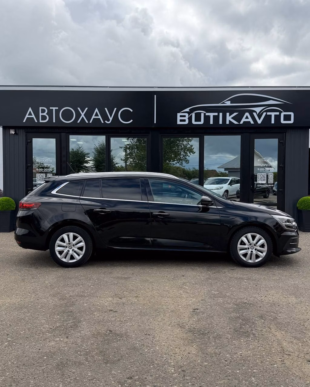 Renault Megane фото 8