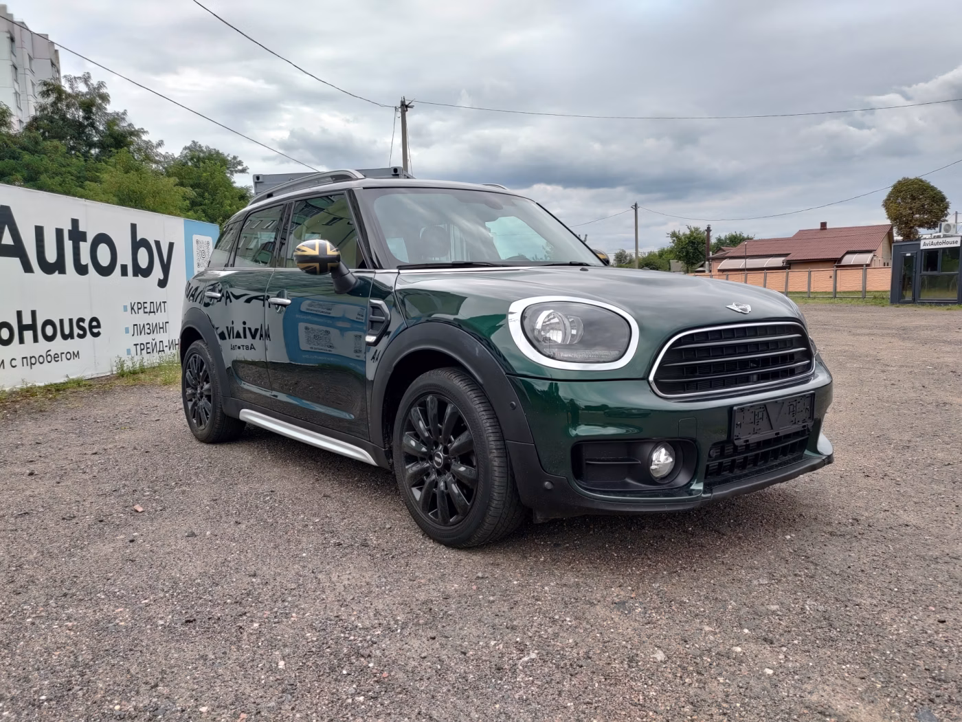 MINI Countryman фото 2