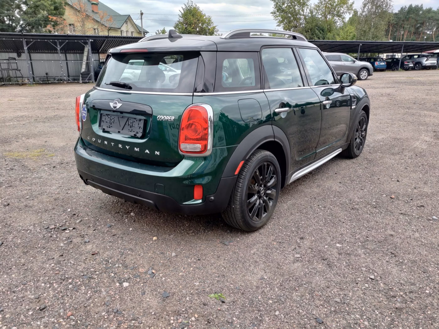 MINI Countryman фото 3