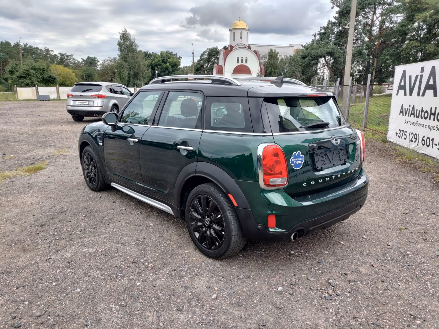 MINI Countryman фото 4