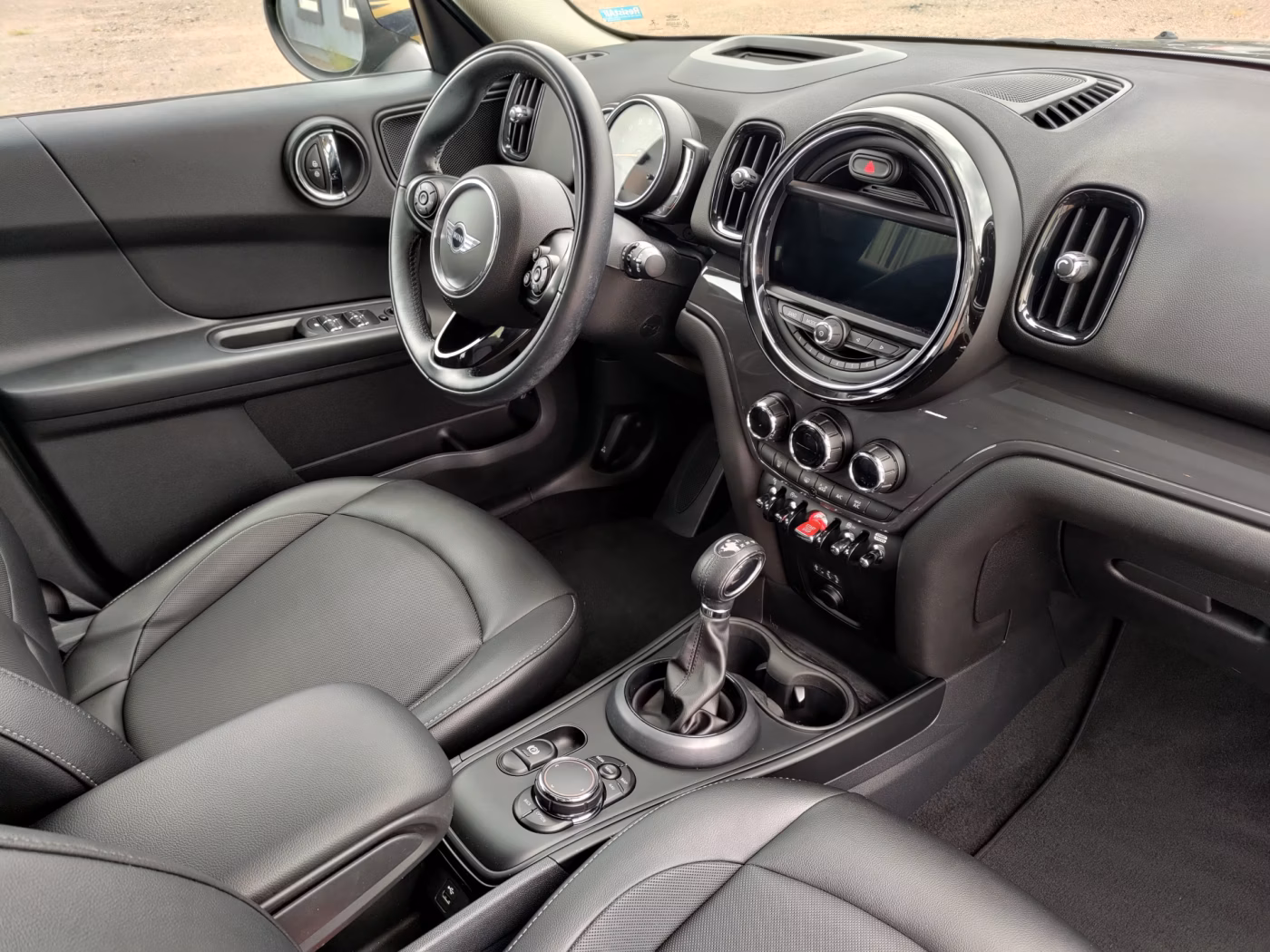 MINI Countryman фото 7