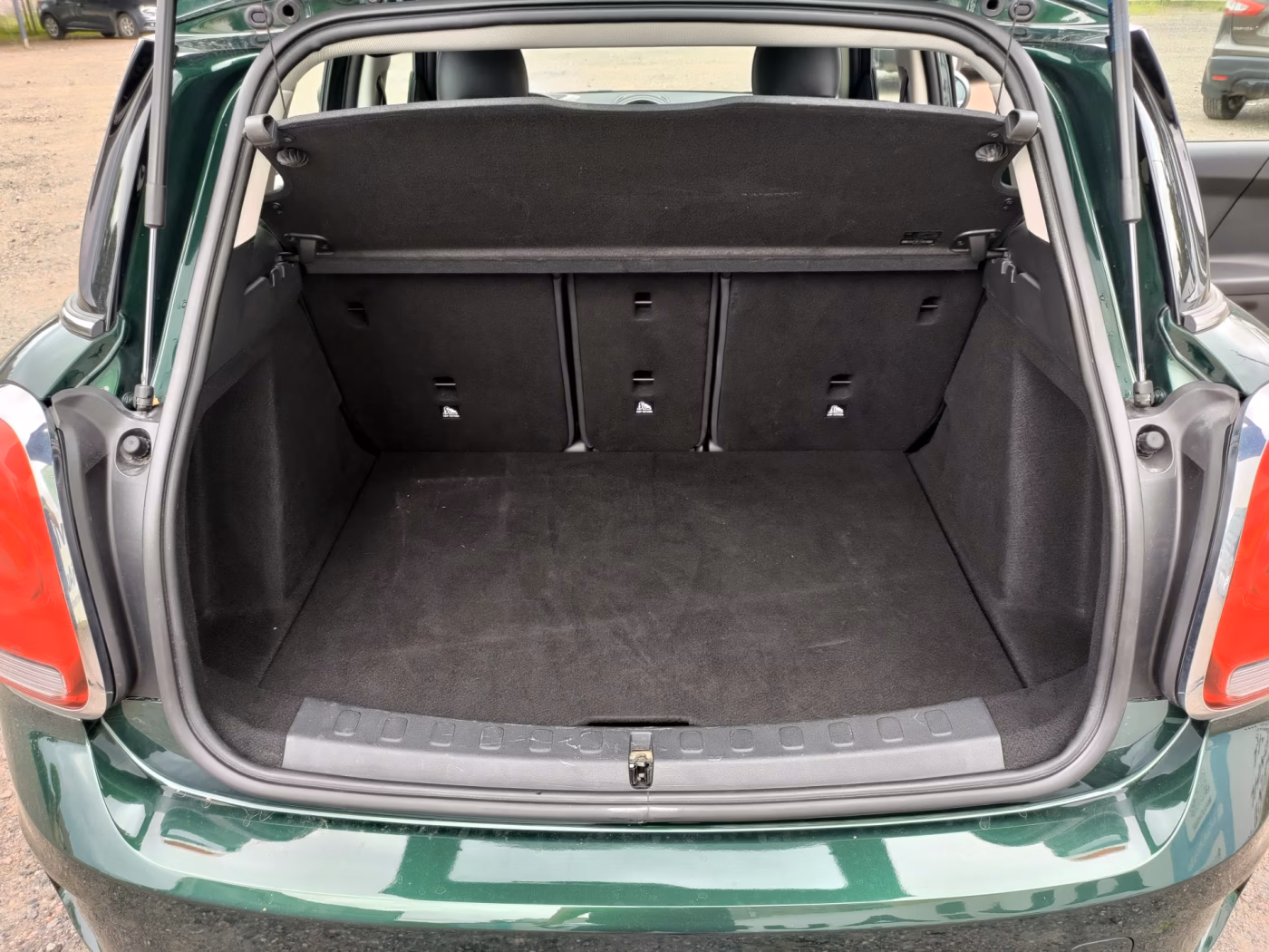 MINI Countryman фото 10