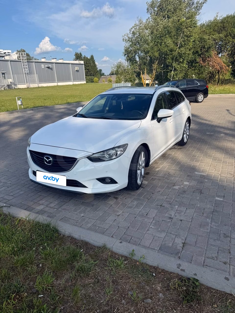 Mazda 6 фото 2