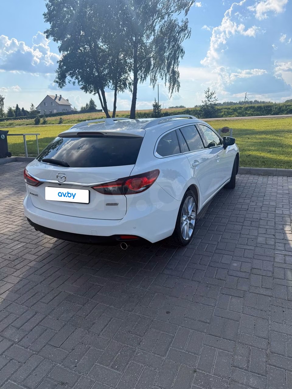 Mazda 6 фото 3