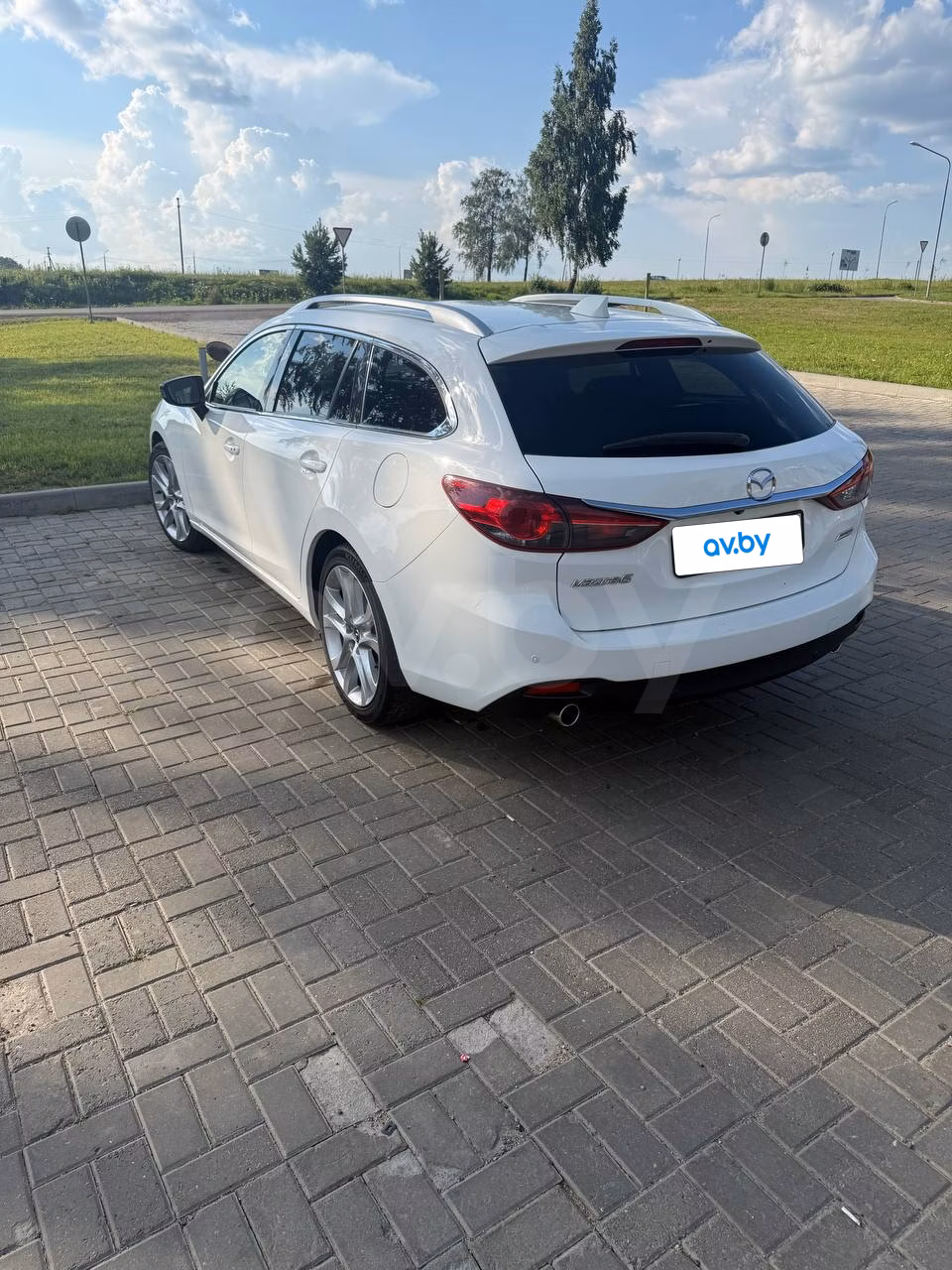 Mazda 6 фото 4
