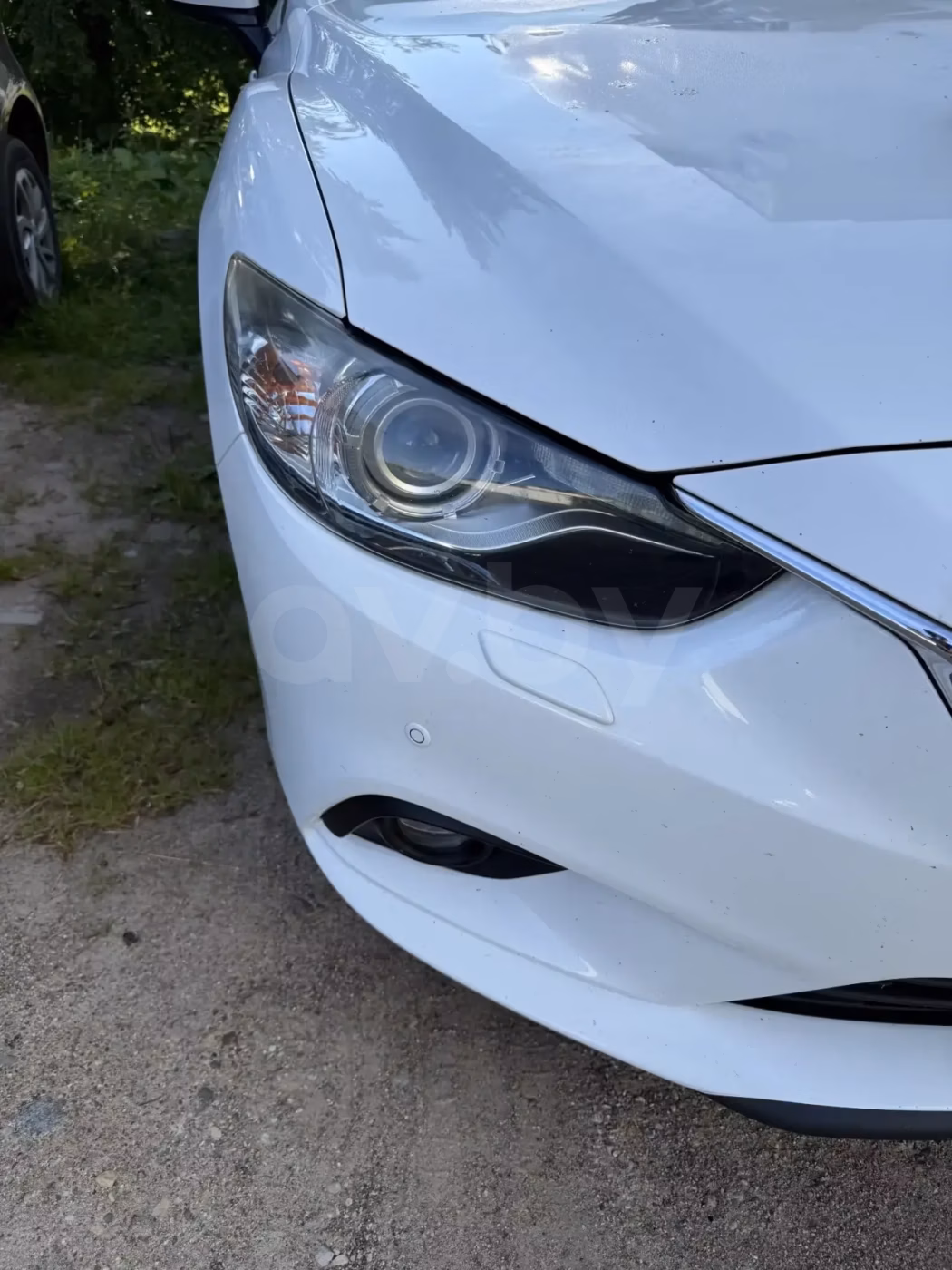 Mazda 6 фото 5