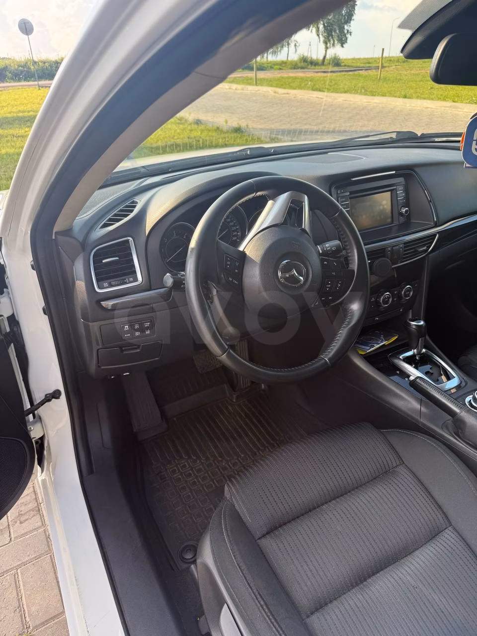 Mazda 6 фото 6