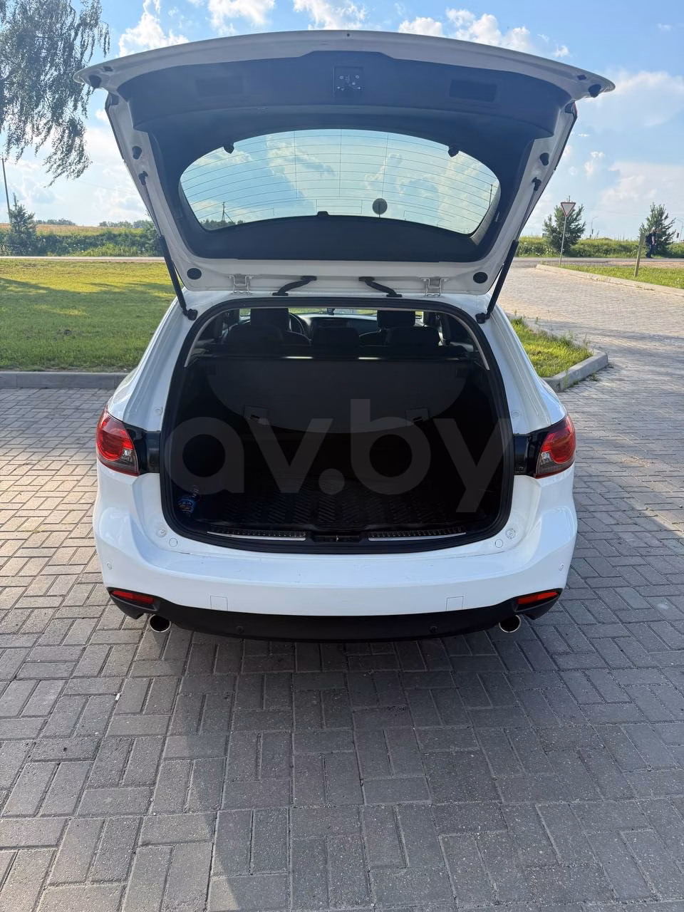 Mazda 6 фото 7