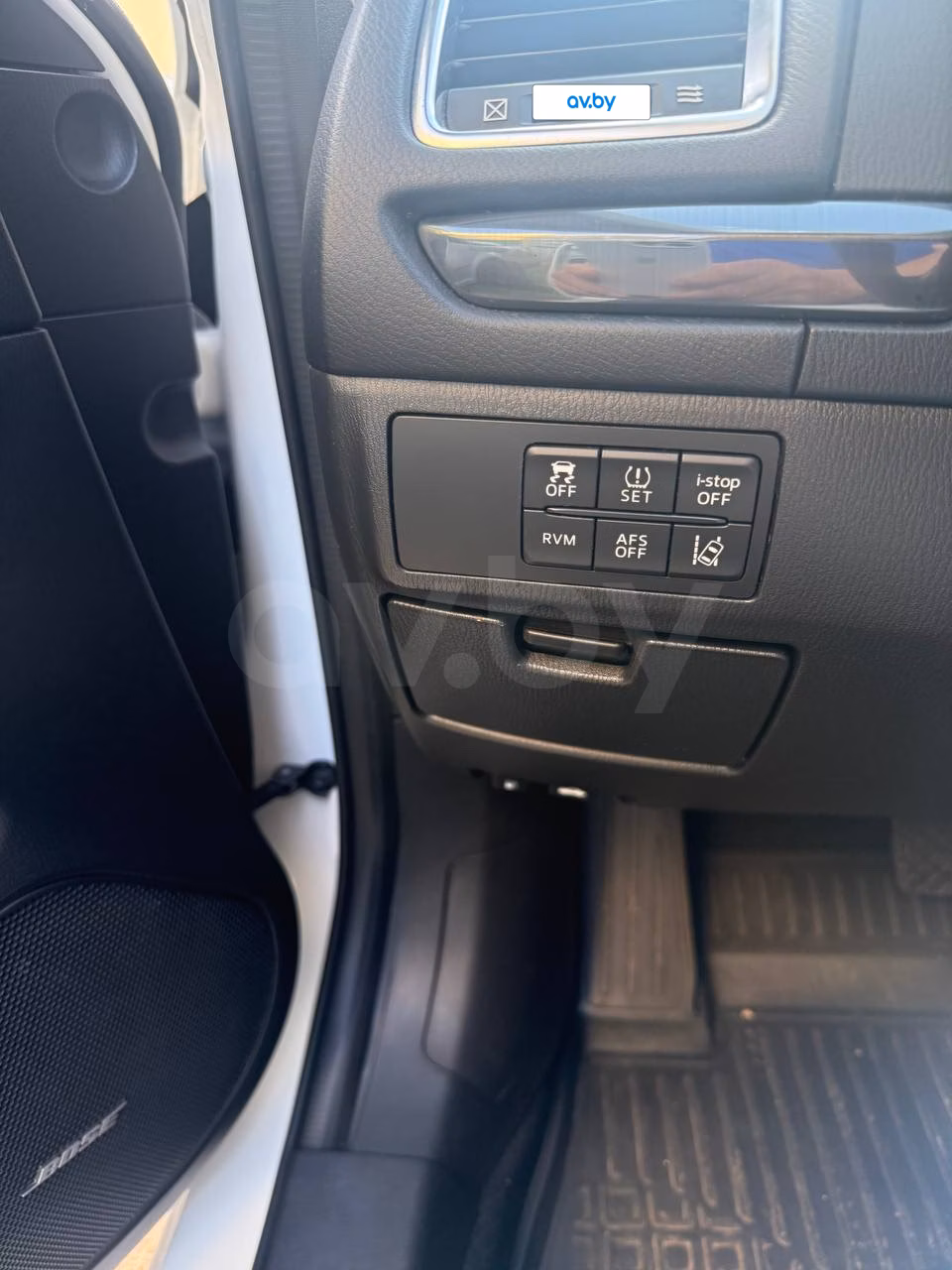 Mazda 6 фото 8