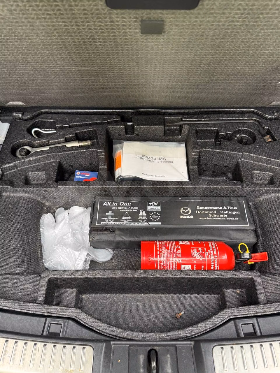 Mazda 6 фото 13