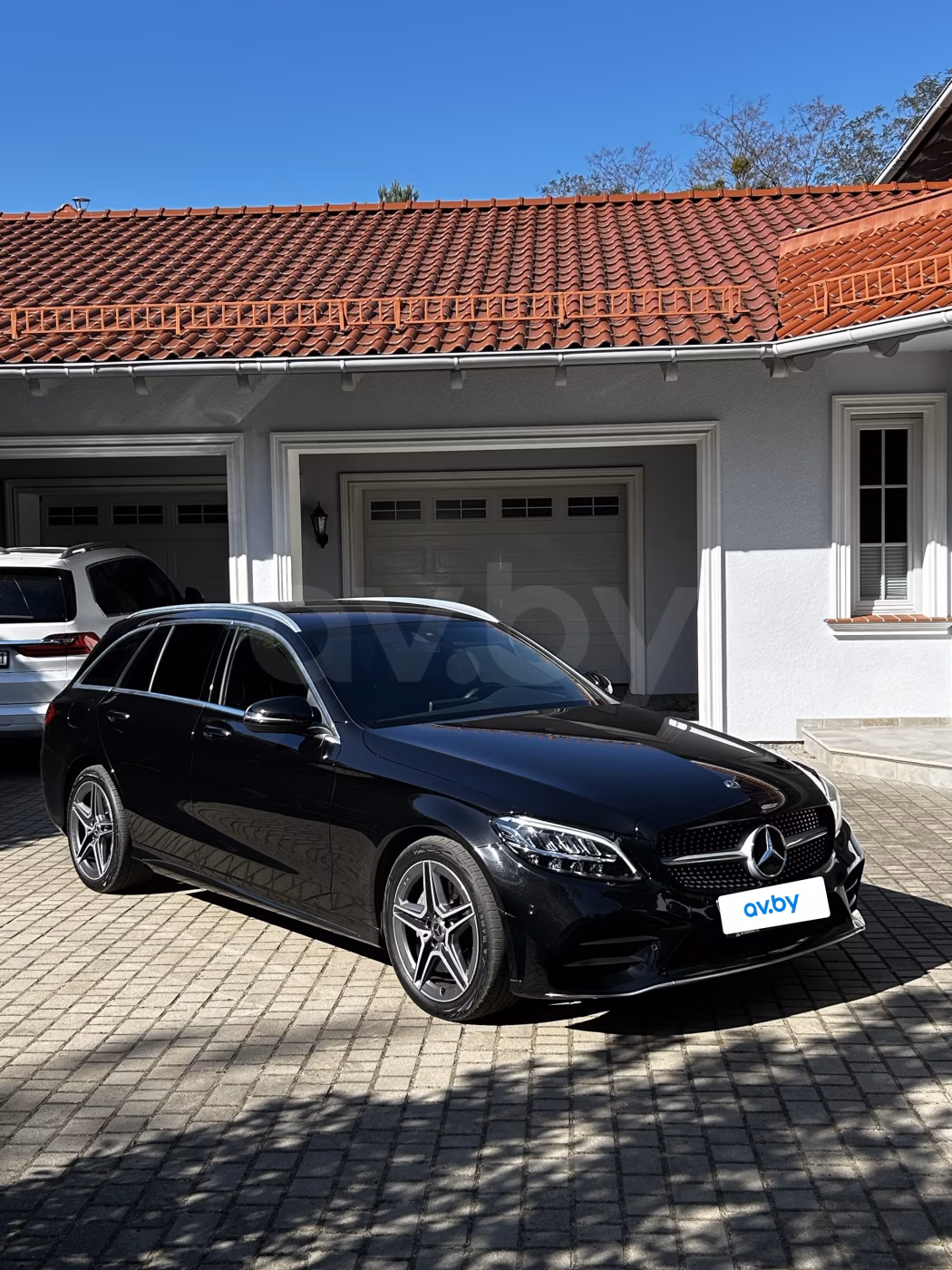 Mercedes-Benz C-Класс