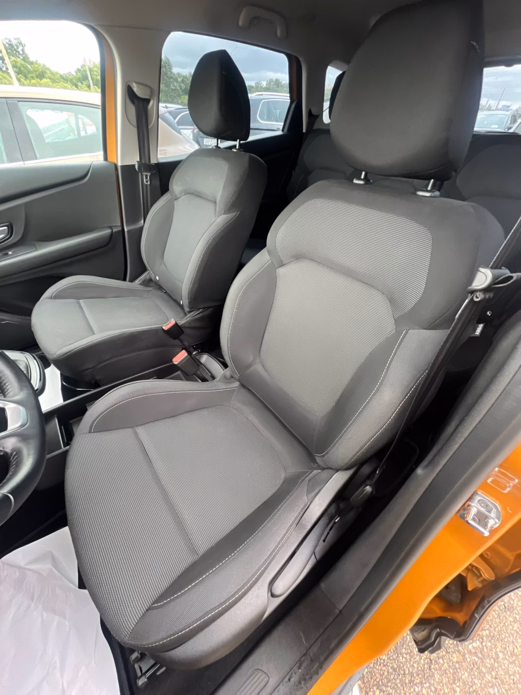 Renault Scenic фото 10