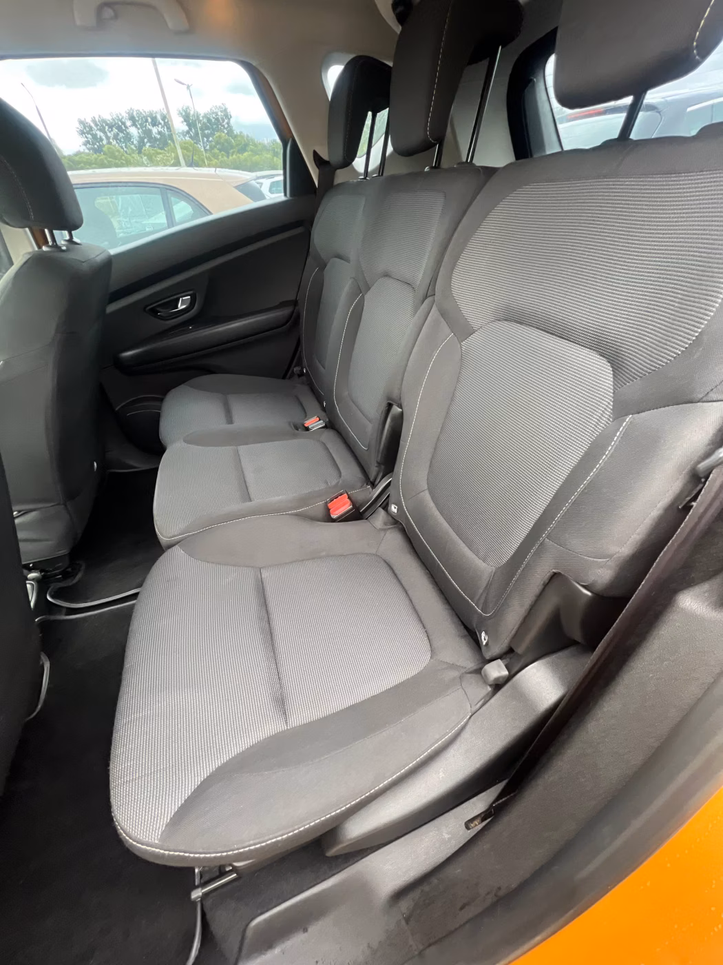Renault Scenic фото 13