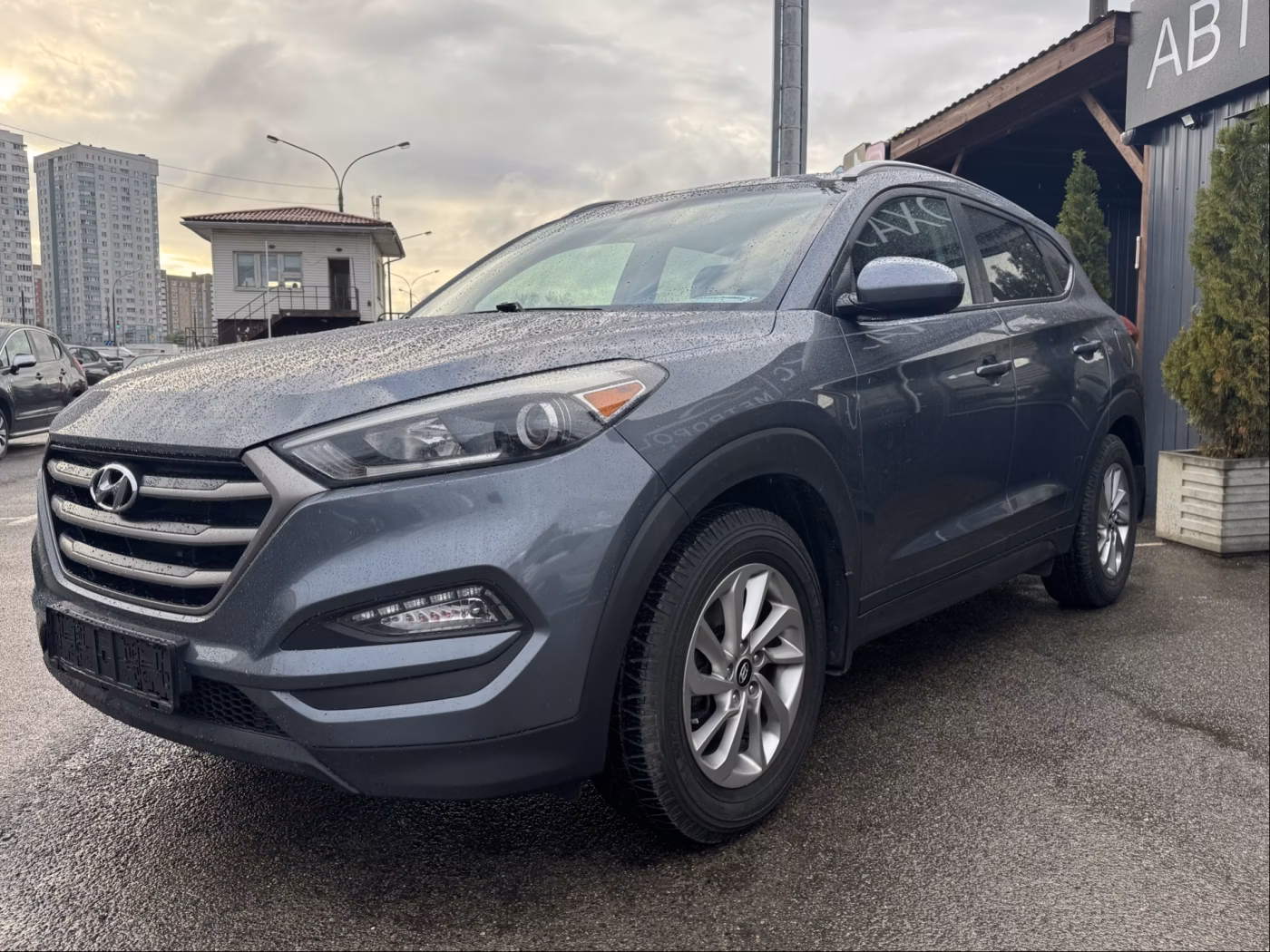 Hyundai Tucson фото 3