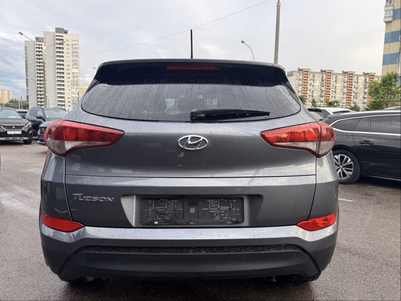 Hyundai Tucson фото 6