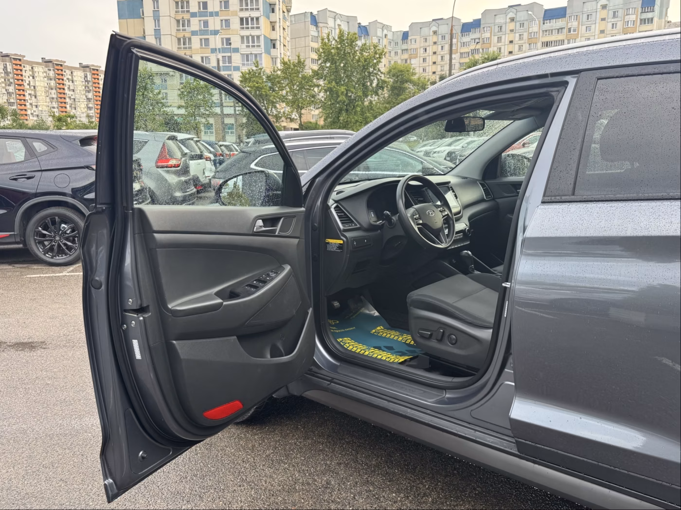 Hyundai Tucson фото 8