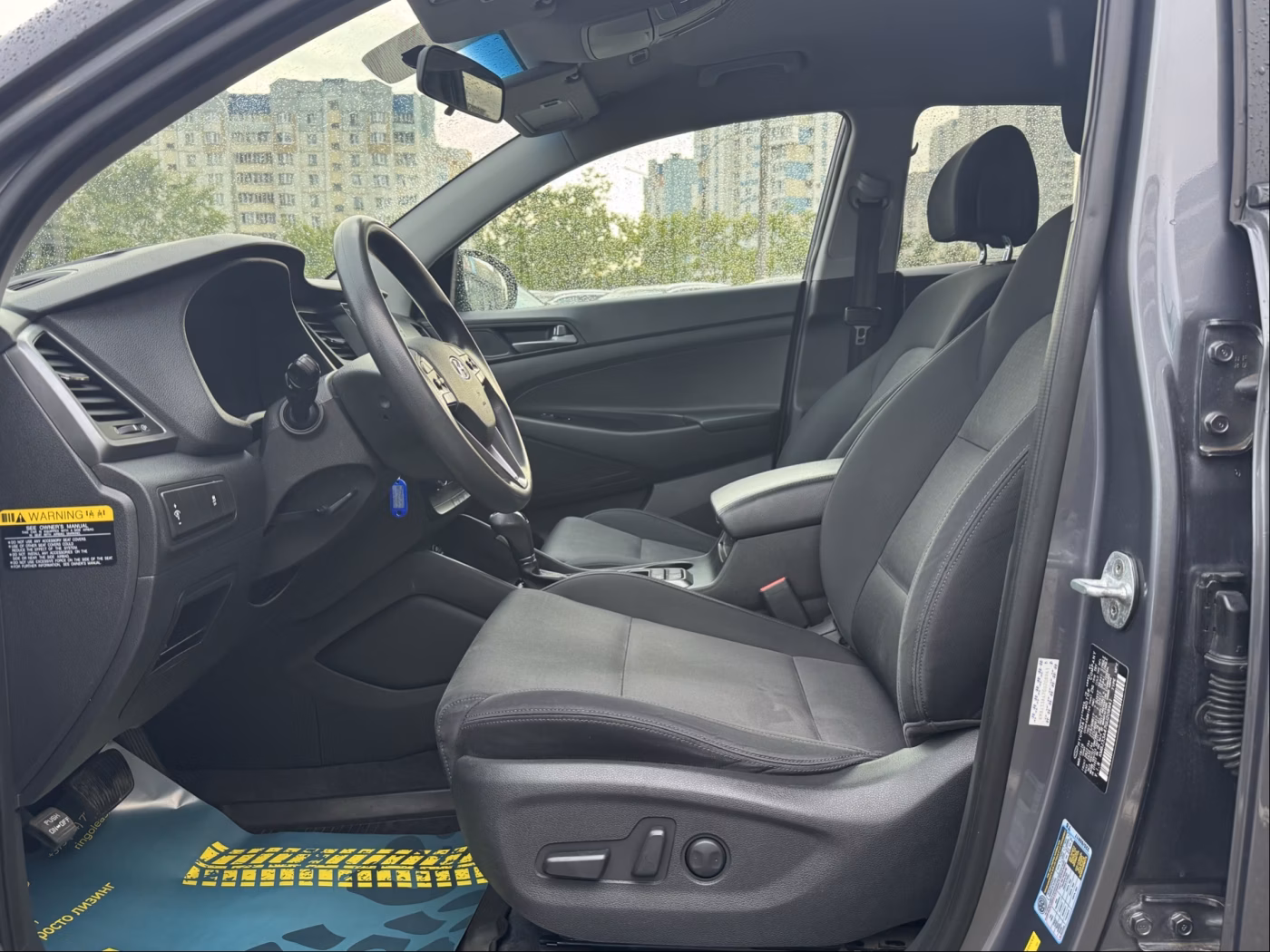 Hyundai Tucson фото 9