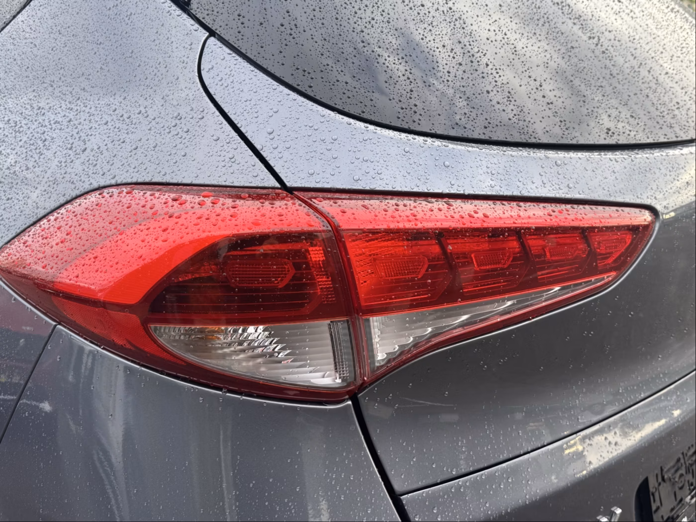 Hyundai Tucson фото 20
