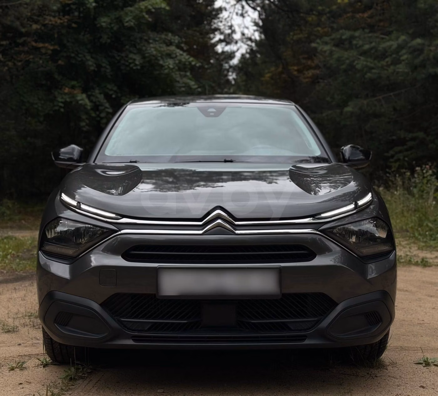 Citroen C4 фото 3