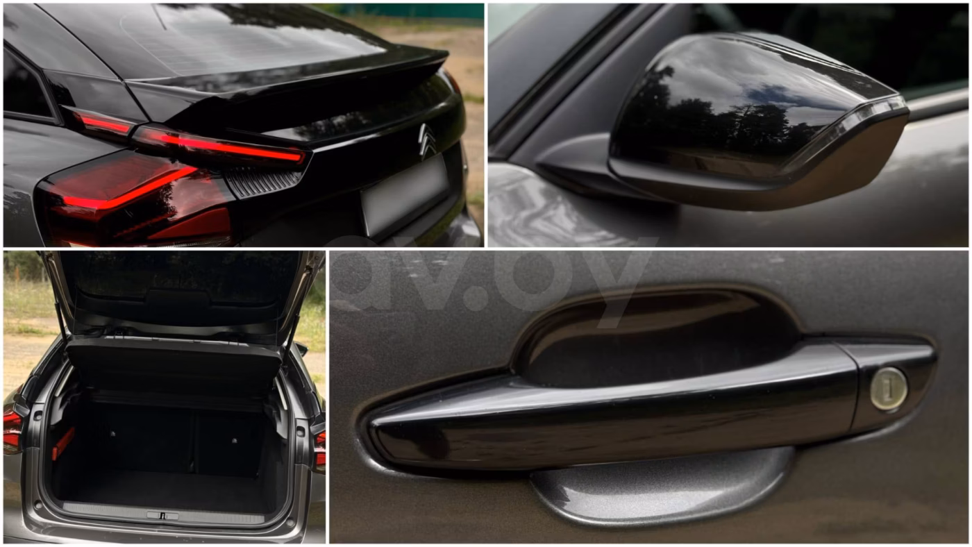 Citroen C4 фото 8