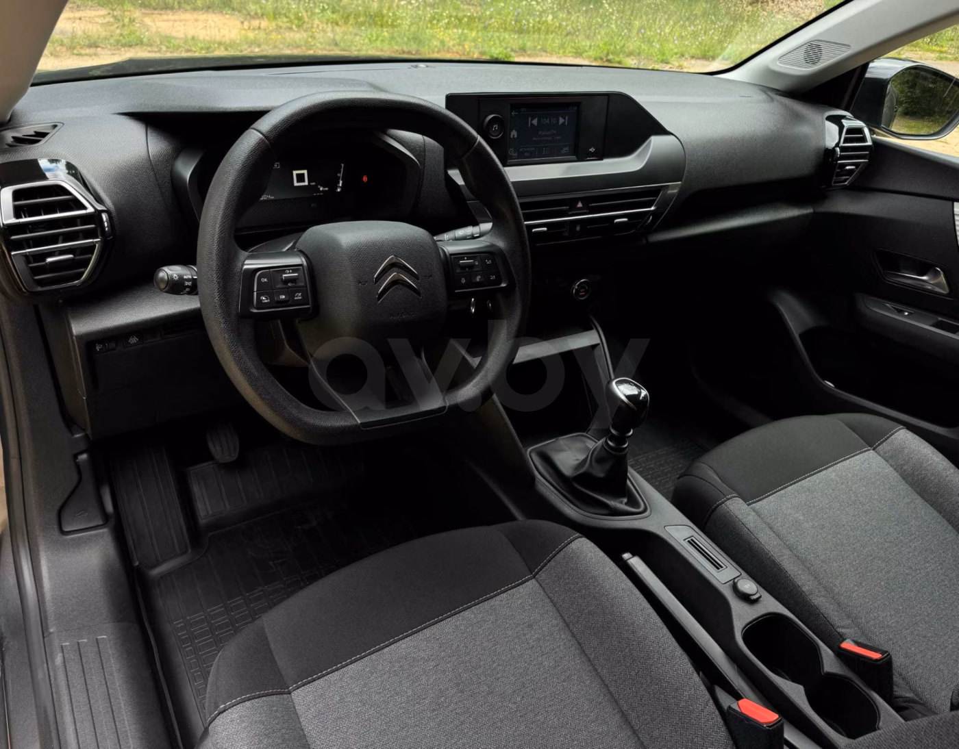 Citroen C4 фото 11