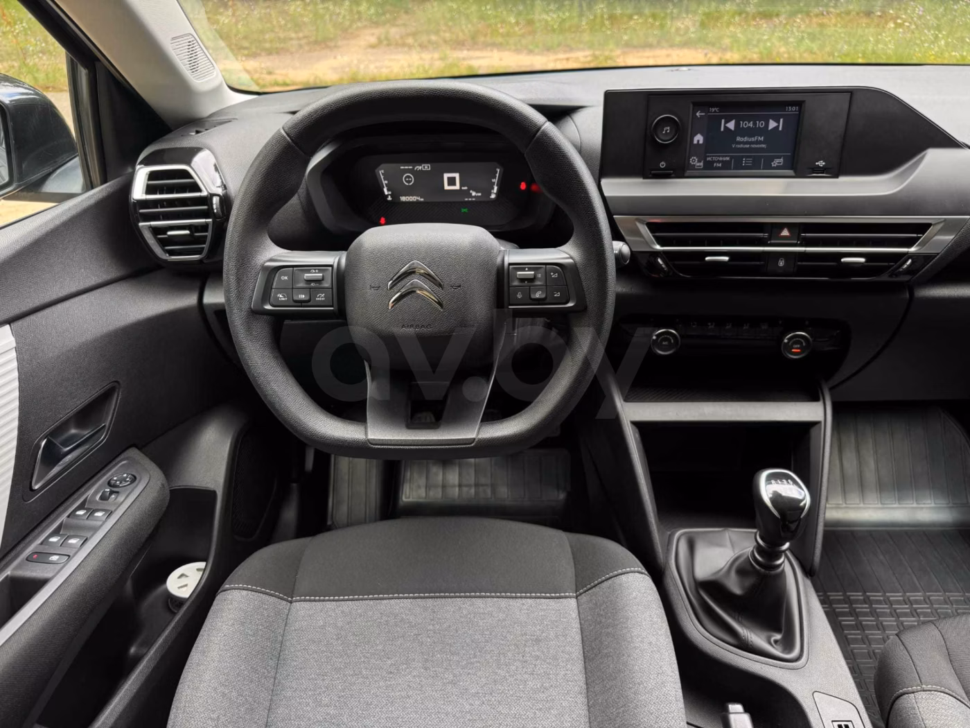 Citroen C4 фото 12