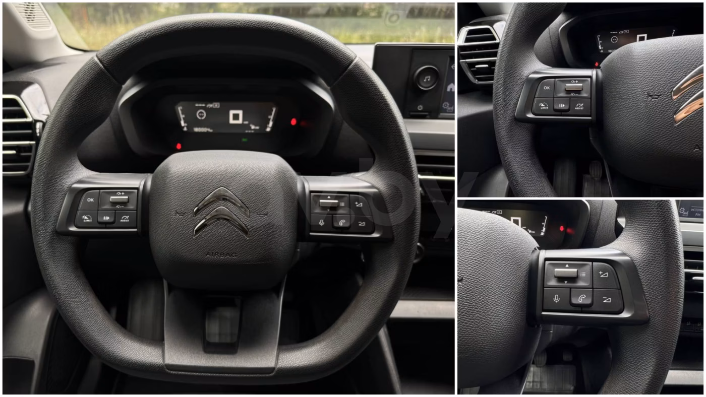 Citroen C4 фото 15