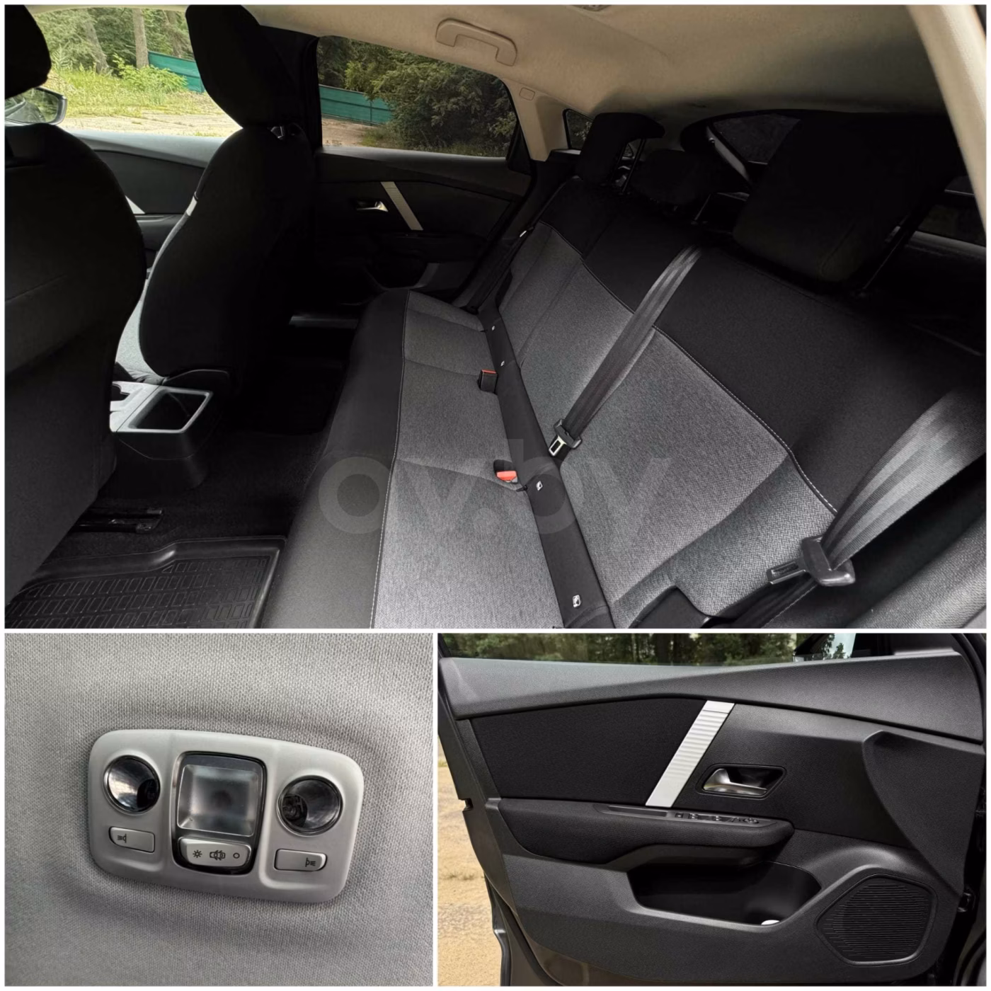 Citroen C4 фото 16