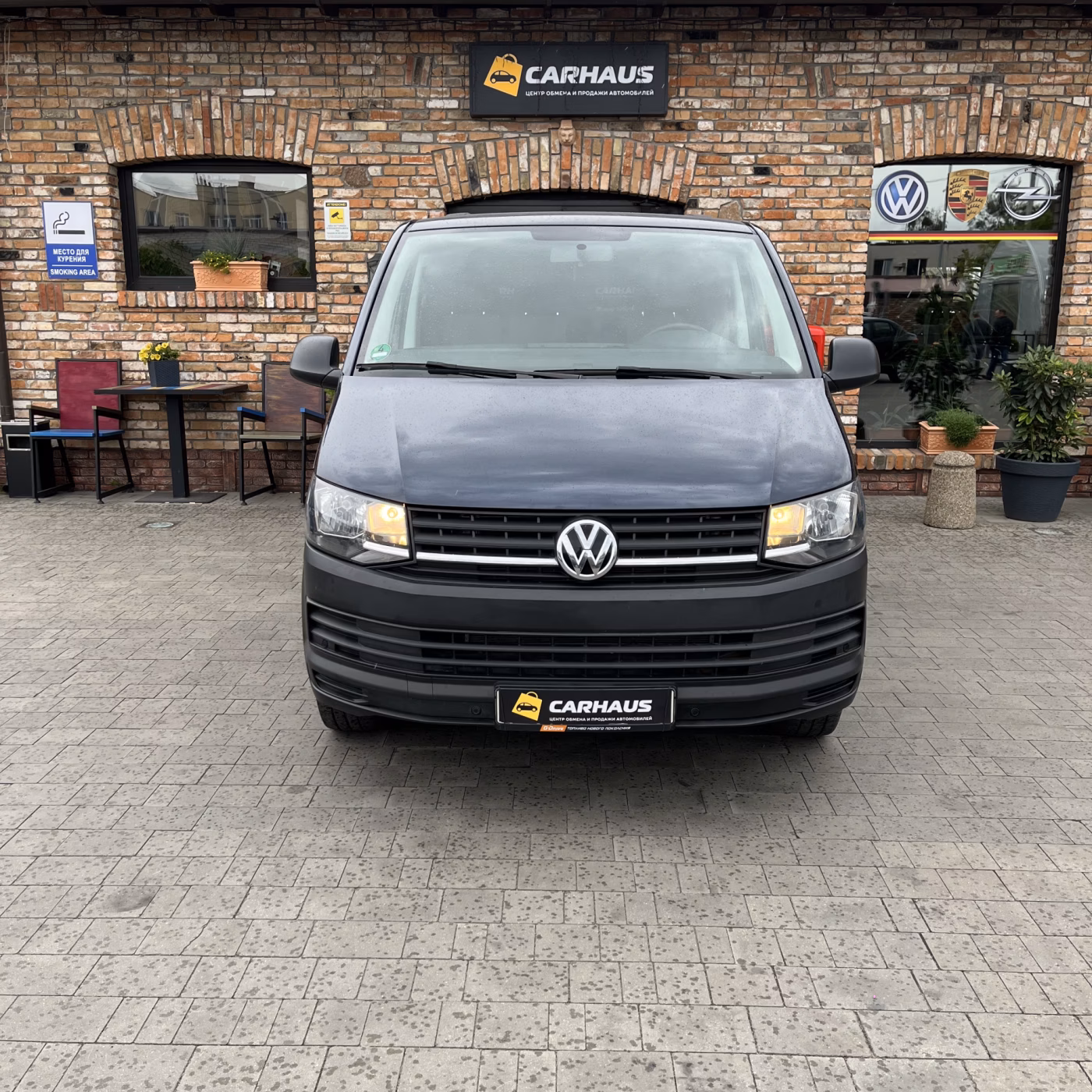 Volkswagen Transporter фото 2