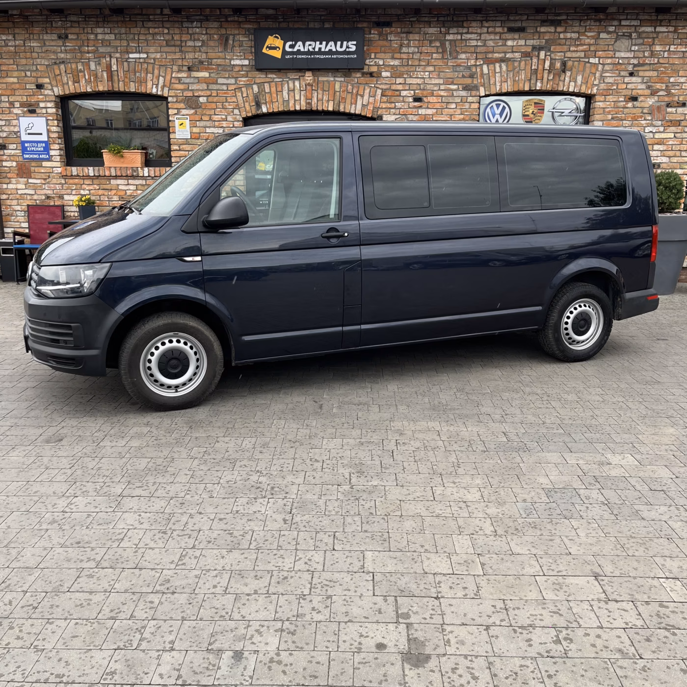 Volkswagen Transporter фото 3