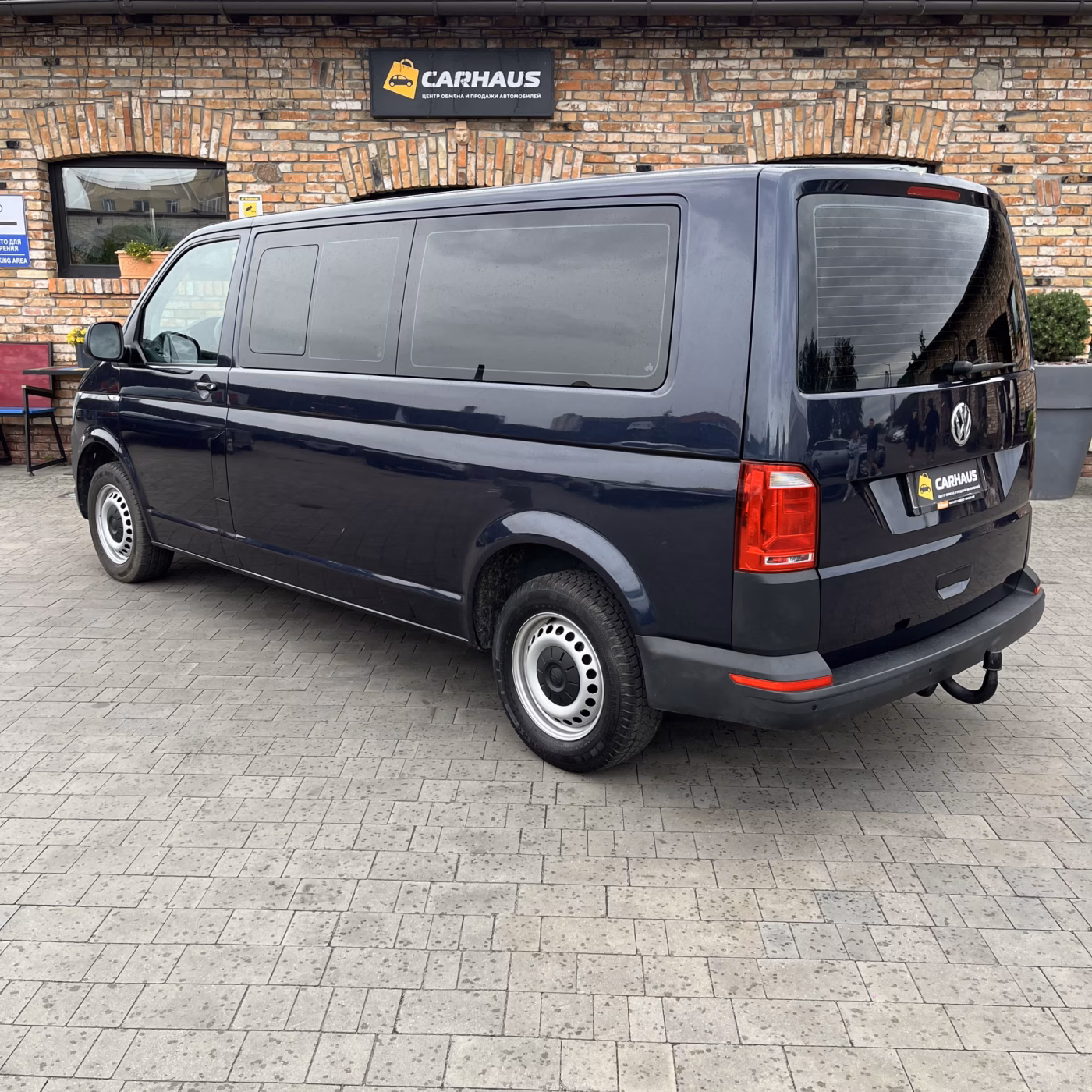 Volkswagen Transporter фото 4