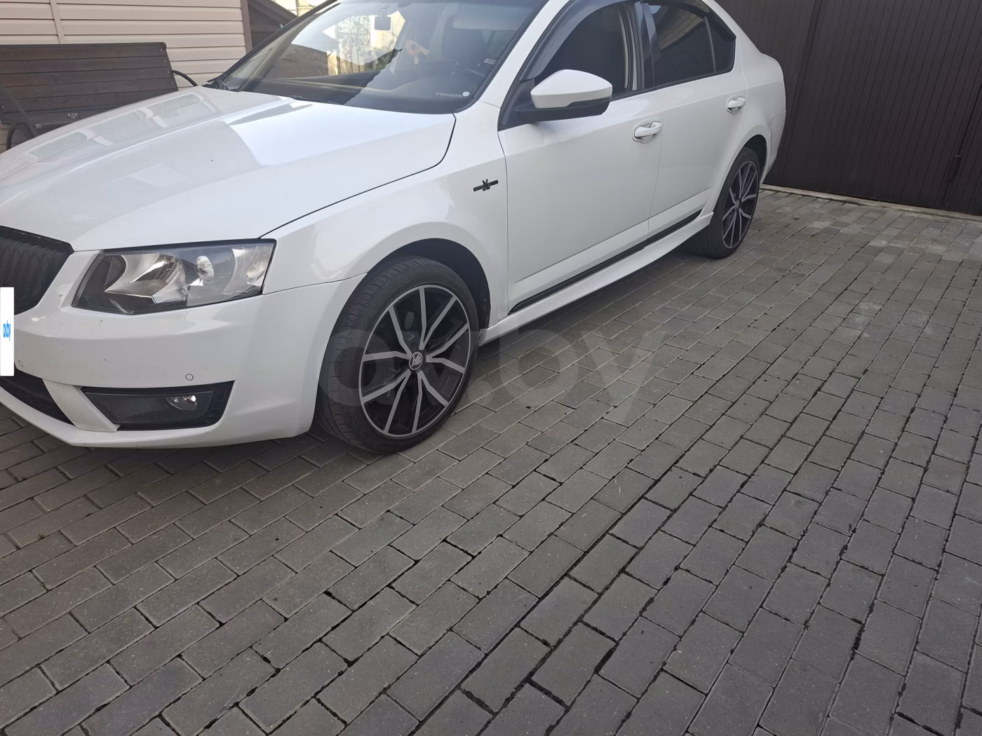 Skoda Octavia фото 2