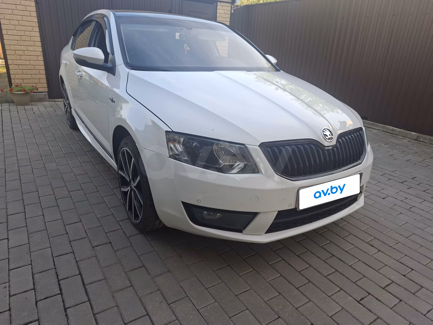Skoda Octavia фото 3