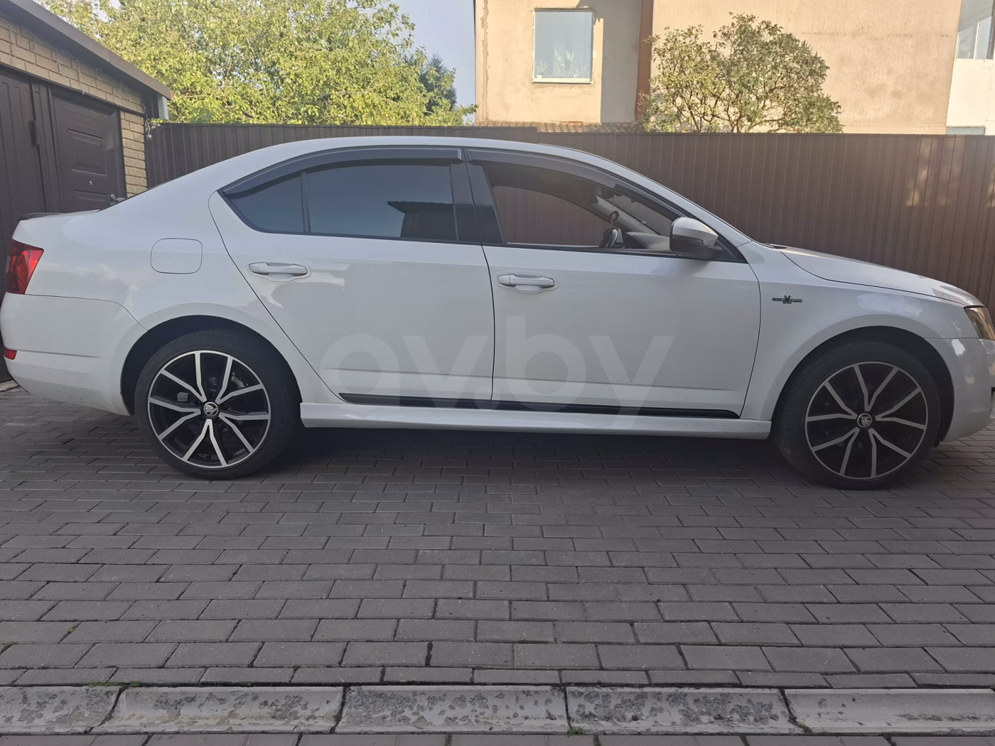 Skoda Octavia фото 4